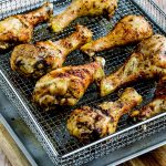 Air Fryer Chicken Drumsticks