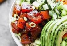 Poke Bowl Recipe