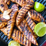 Spicy Paprika & Lime Chicken Tenderloins