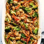 Easy Teriyaki Chicken Casserole | The Recipe Critic