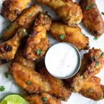 Chili Lime Chicken Wings | The Recipe Critic