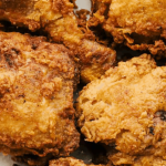 Best Crispy Fried Chicken Recipe {Roscoe’s Copycat}