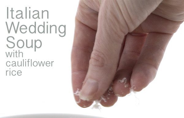 Keto Italian Wedding Soup