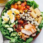 Pasta Cobb Salad | The Recipe Critic