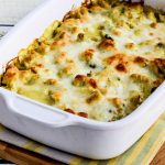 Chicken and Asparagus Bake with Creamy Curry Sauce (Video)
