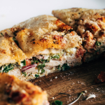 Trader Joe’s Sun-Dried Tomato Focaccia Turkey Sandwich Recipe